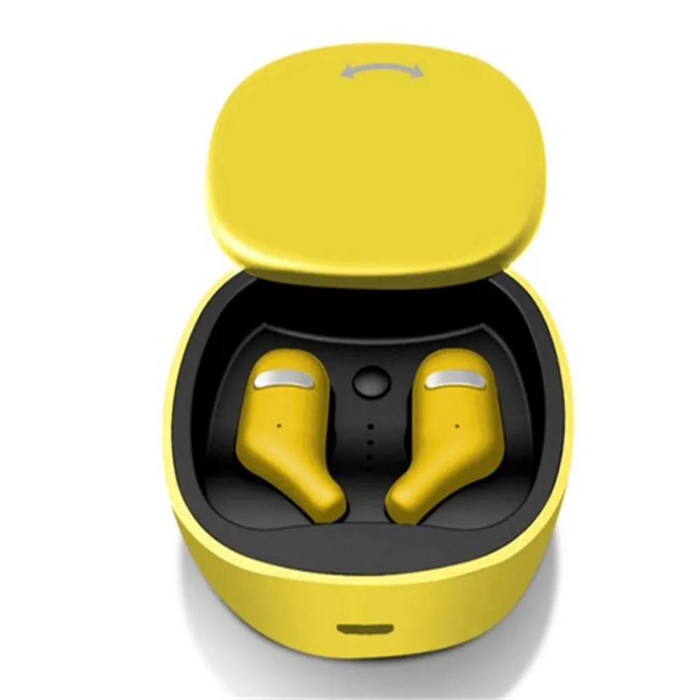 Bluetooth наушники 5,0, беспроводные наушники, Hi-Fi, 3D стерео гарнитура, управление громкой связью, шумоподавление, наушники, игровая гарнитура для телефона