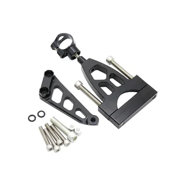 

Stabilizer Steering Damper Mounting Bracket Aluminum Parts Auto Useful