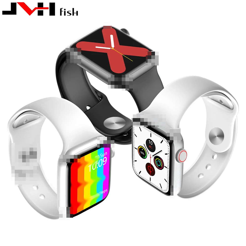 

W46 Smart Watch 2020 1.75 Inch 320 * 385 HD Display ECG Body Temperature IP68 Waterproof Smartwatch Men Women PK IWO W26 W34