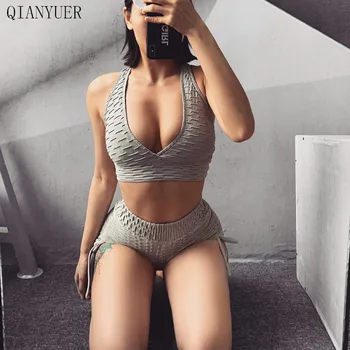 

Summer Women's fitness Jogging Pants Bottoming Breathable Women's Sports fitness Solid Color Thin Sexy Hip pants