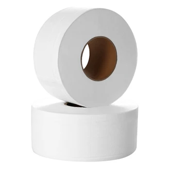 

Wettable Durable Thick Large Toilet Paper Roll Household Soft Safe Wood Pulp Toilet Paper Tissue K888