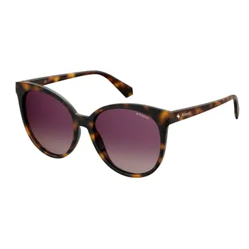 

Gafa de sol POLAROID PLD 4086/S 086 (JR) HAVANA/BURDEOS DEGRADADO POLARIZADO