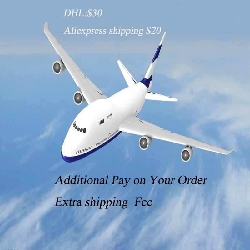 

Special Payment Link For Extra Shipping Cost or Additional Pay on The Order