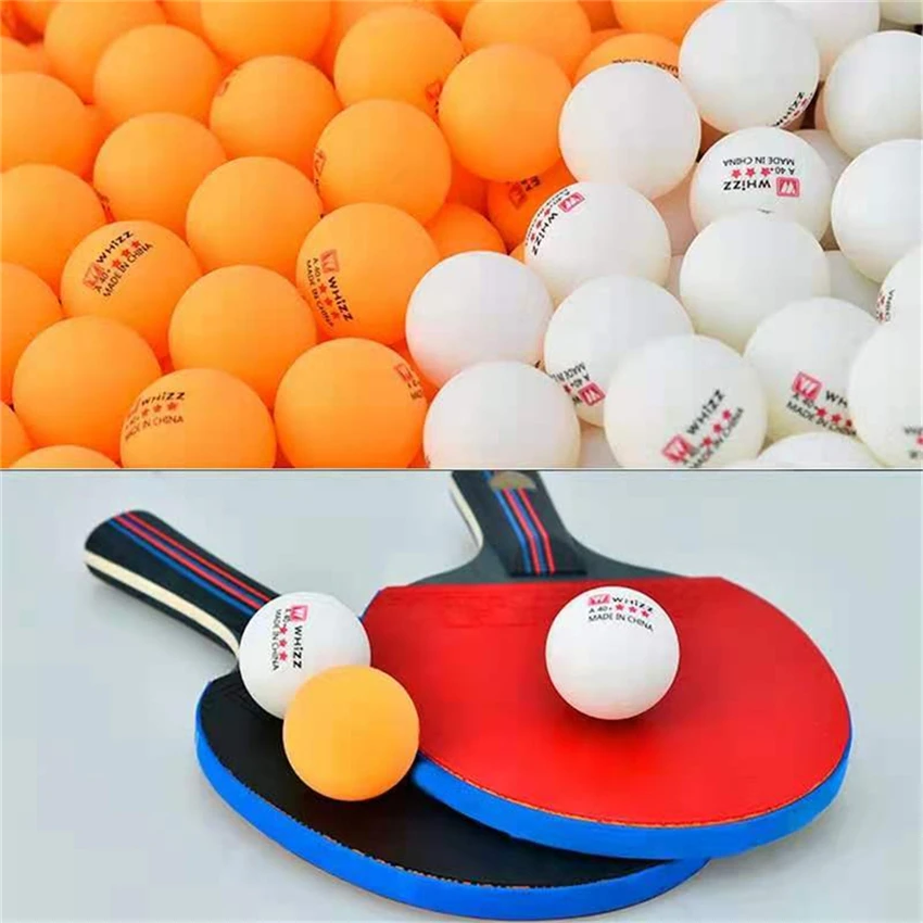 Table Tennis Ball The Competition Training High Level New Materials