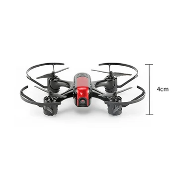 

JJRC H69 RC Drones 5.8G Real Time Transmission 720P Adjustable Camera 3D Flip Headless Mode Quadcopter For Adult Kids EM