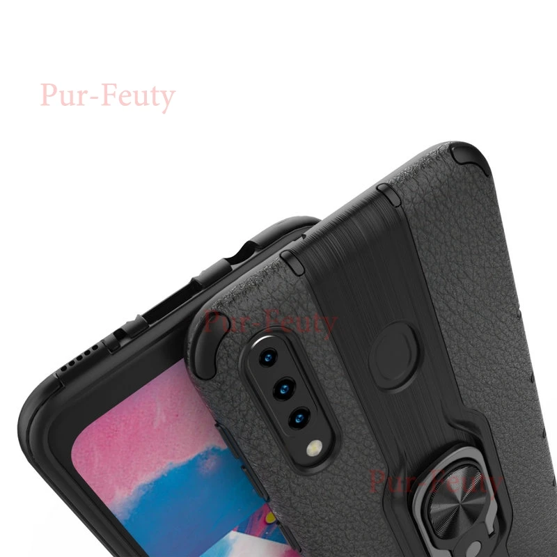Чехол для samsung Galaxy M30 A40S роскошный Броня мягкий силиконовый бампер Магнитный чехол для A40 S SM-M305F/DS SM M305F/DS