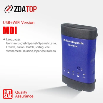 

ZOLIZDA V2020.3 Software forGM MDI Multiple Diagnostic Interface ForGM MDI WIFI Multi-Language For Opel Scanner Tech2Win GDS2