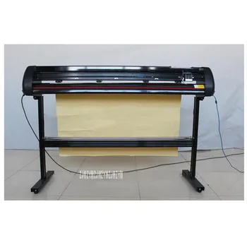 

KY-1350T Apparel Stencil Pen Drawing Plotter Garment CAD Pattern Printing Plotter Max Plotting Width 123cm Manual Paper Feeding