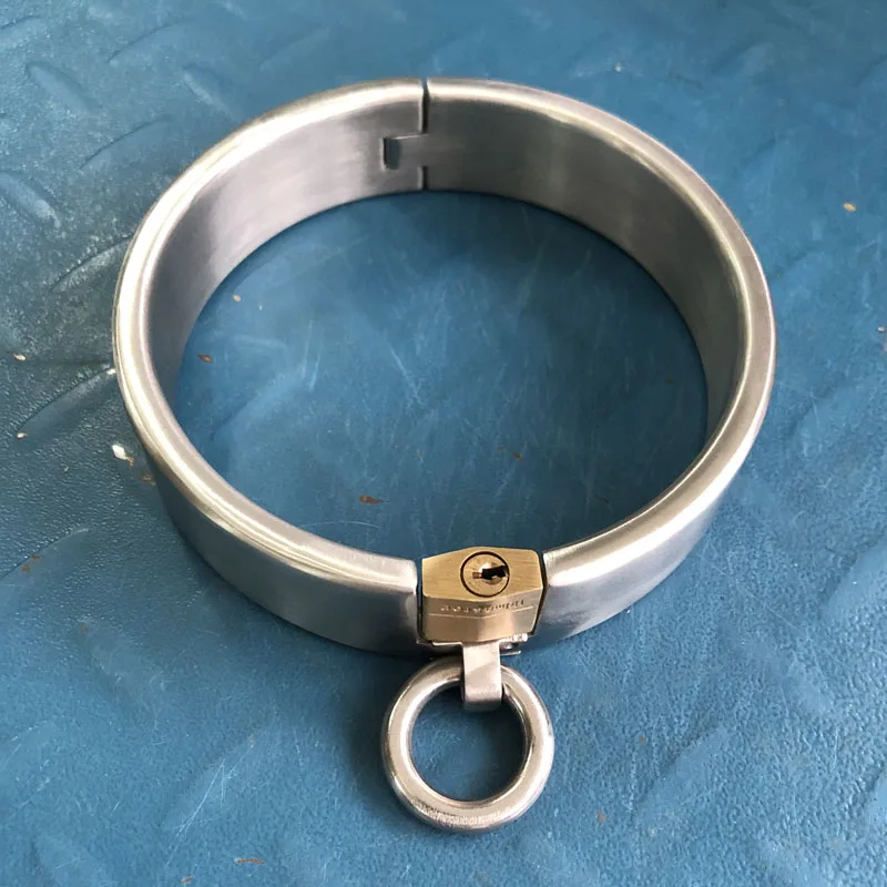 Bdsm Permanent Collar