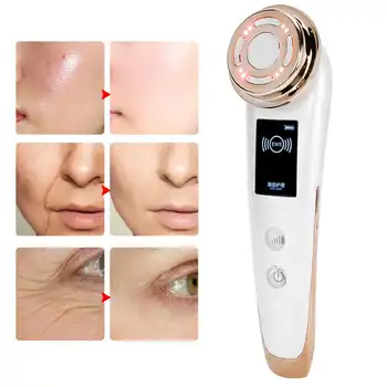 

LED Light Photon Therapy Machine Face Cleaning Detoxification Skin Rejuvenation Machine USB Charging Face Lifting Beauty Devices