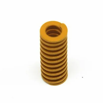 

For 3D Printers Ender 3 Creality CR-10 Stainless Steel Heated Bed Springs 4pcs