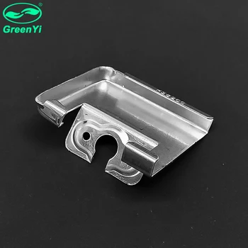 

GreenYi Vehicle Rear View Camera Installation Bracket License Plate Lights for Renault Duster 2013 Car