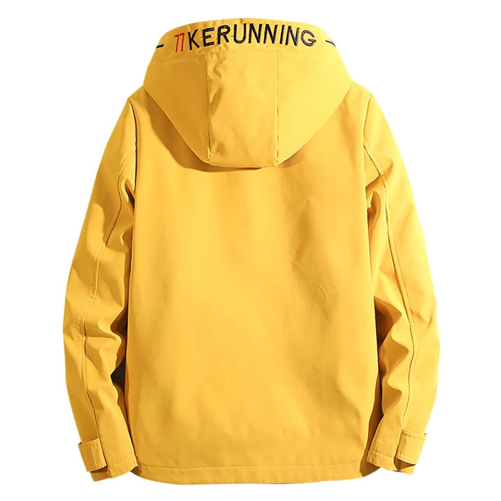 JAYCOSIN мужская куртка Chaqueta Hombre, осенняя Повседневная куртка на молнии с длинным рукавом, уличная Мужская Куртка Jaqueta Masculino 19JUL31