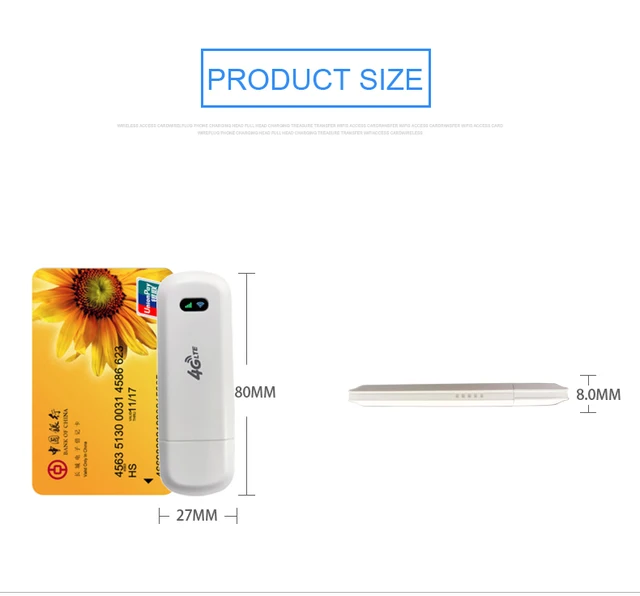 LDW922 4G router wi-fi dongle anteny CPE telefon bezprzewodowy LTE modem USB karta nano SIM Slot kieszeń hotspot 3