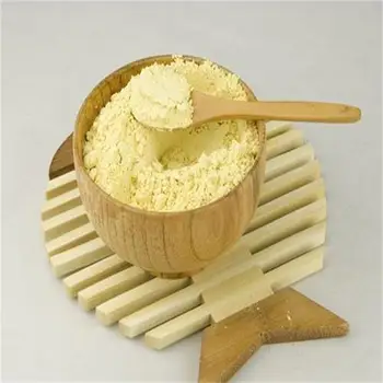 

100% Pure Raw Pine Pollen Powder, Cell Wall Cracked, Improve immunity and regulate gastrointestinal,Multiple Sizes