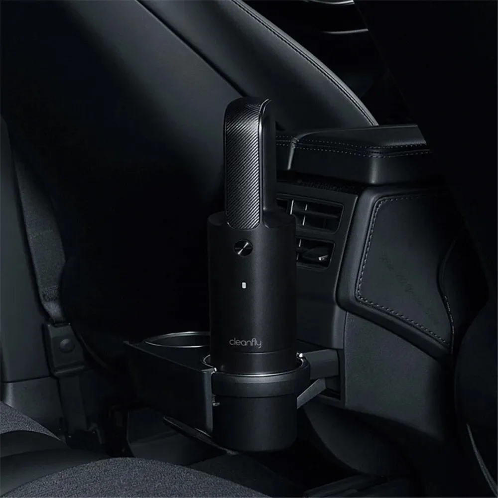 Autos Vacuum Cleaner 12V/2A for xiaomi Portable Handheld Wireless Car Vacuum Cleaner Wet and Dry Du