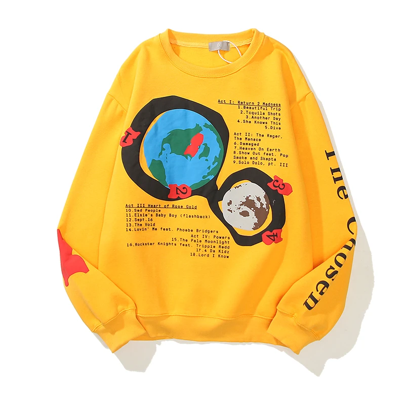 Kid cudi sweatshirt Clearance