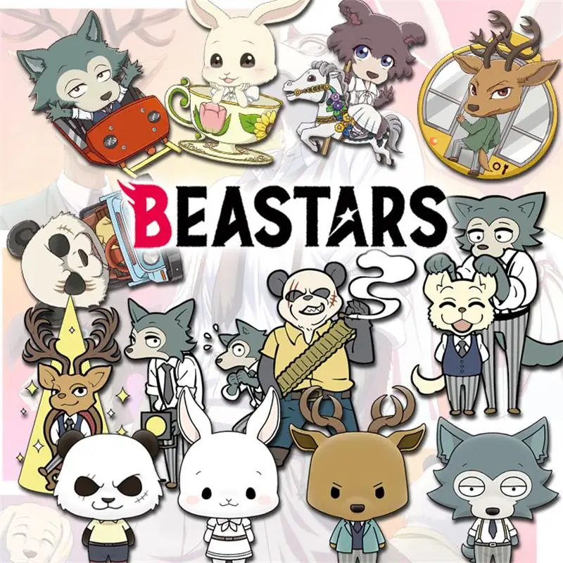 Брелок для косплея с аниме BEASATRS Beastars Gouhin Legosi Louis Haru|Реквизит костюмов| |