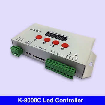 

K-1000C controller CE full color led controller dmx led controller