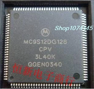 MC9S12DG128CPV 3L40K