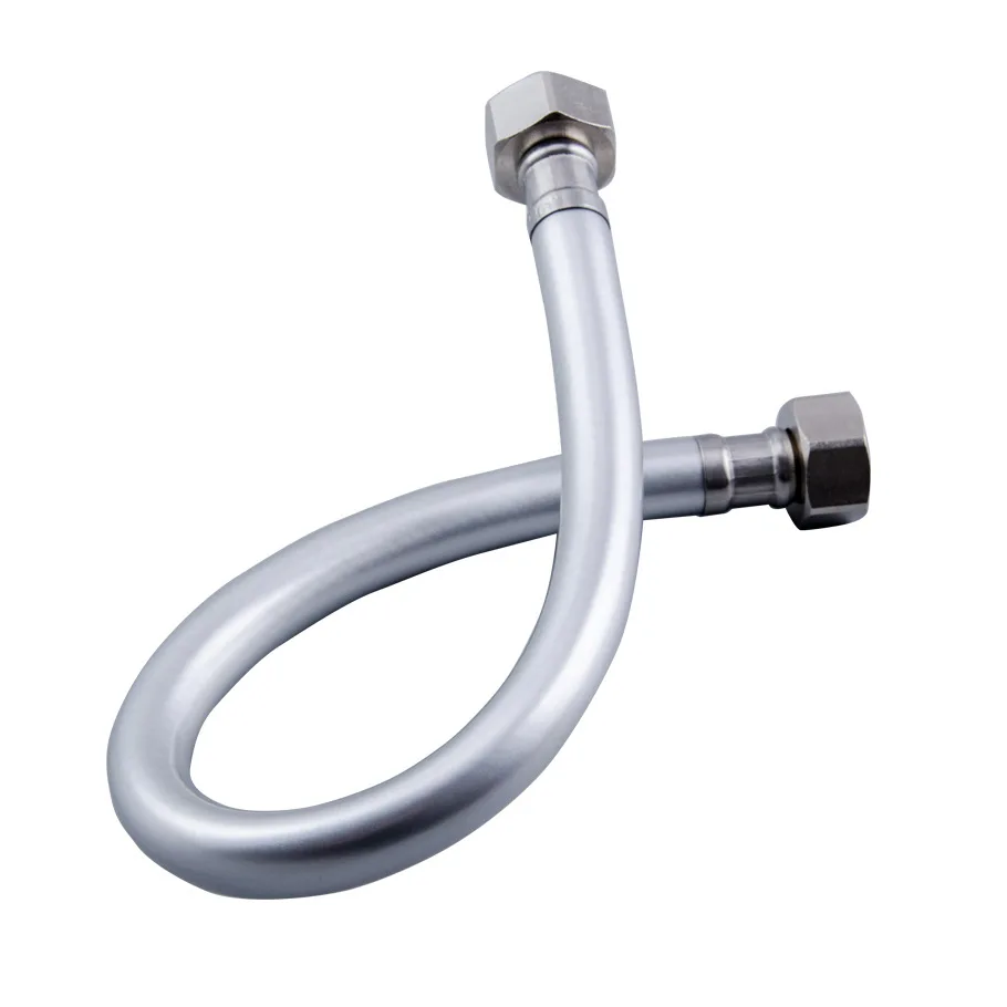 

Lengthen Stainless Steel Weaving Inlet Tube Leading Extend Smart Toilet Cold Water Heater High Pressure Explosion-Proof Flexible