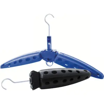 

Foldable Wetsuit Hanger,Fast Dry Vented Multi-Purpose Hangers