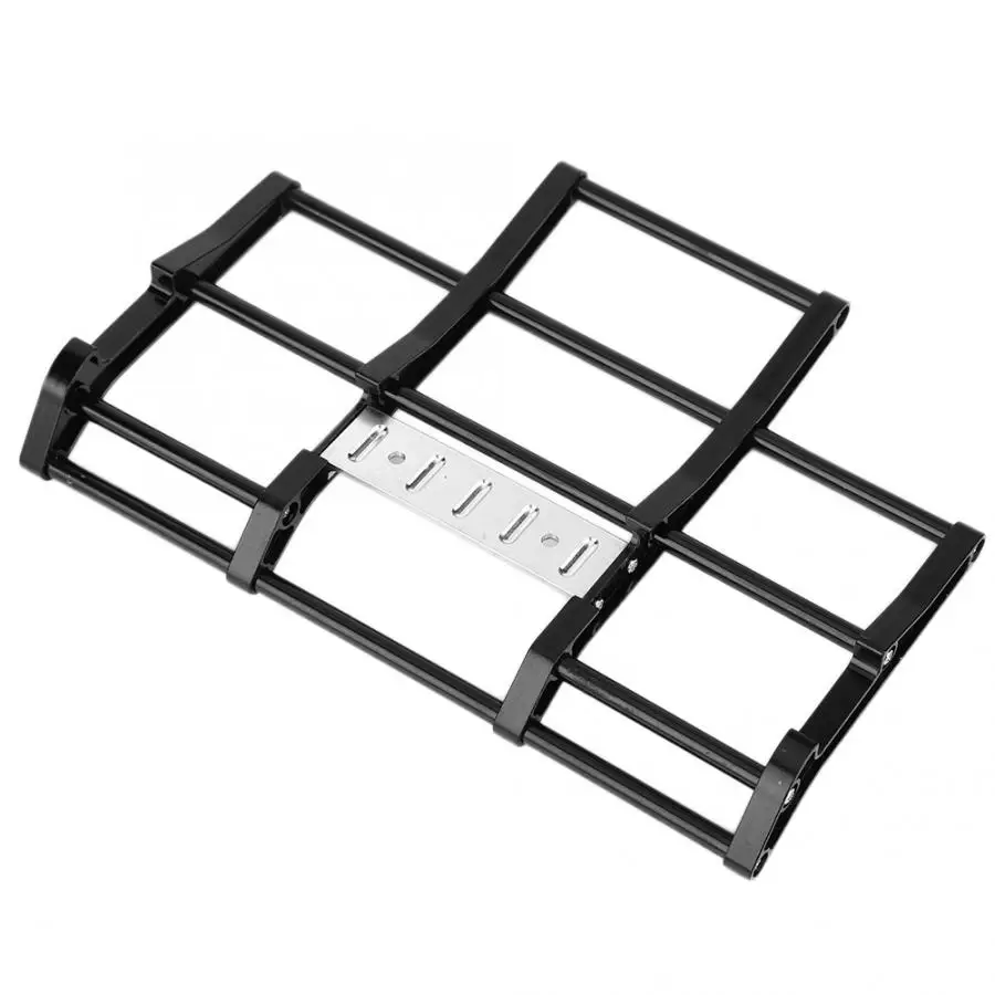 Universal Metal Front Anti-Collision Bumper Accessory for RC Truck/Car Spare Parts