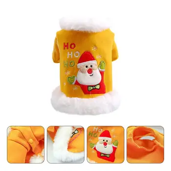 

1pc Pet Party Outfits Adorable Decorative Chic Dog Clothes for Pets