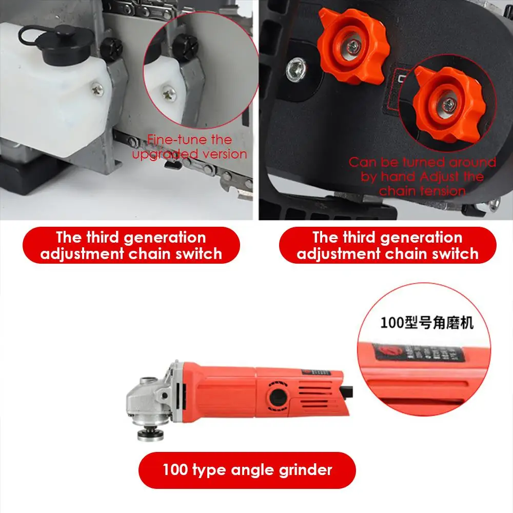 JAYETE High Quality Professional 4 Channel Audio