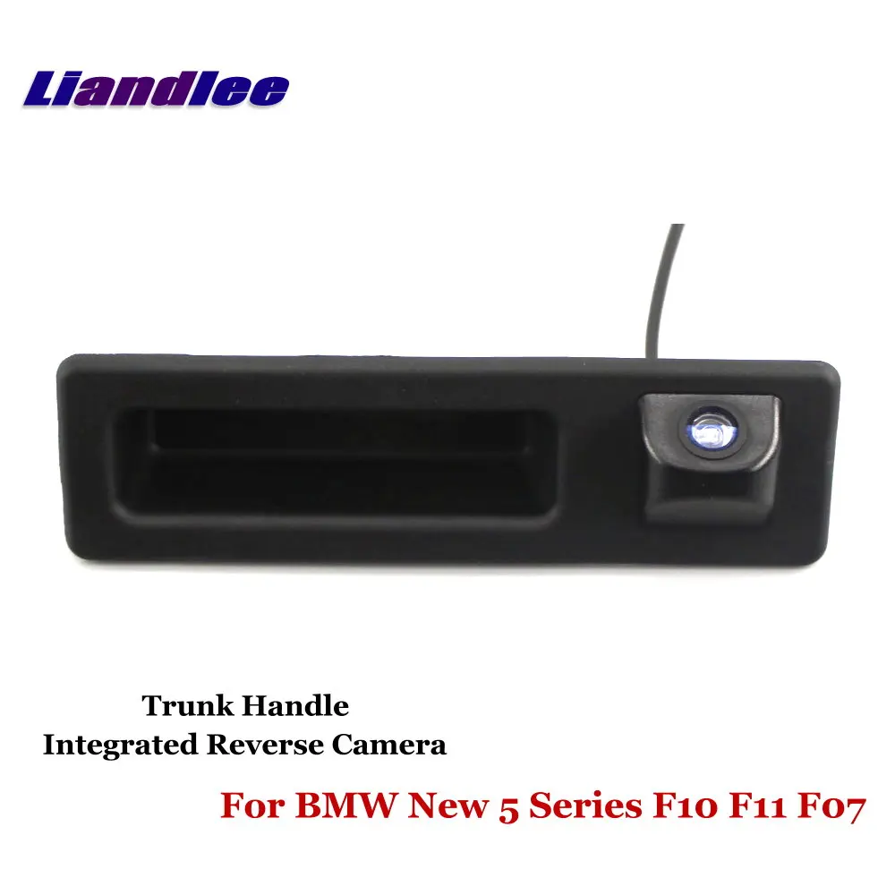 

Car Backup Parking Camera For BMW New 5 Series F10 F11 F07 Rear View Rearview Reverse Camera / Integrated Trunk Handle