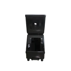 Automatic Tennis Ball Machine Trainer Fashionable Sports Portable Tennis Training Auxiliary Machine GLS-1602 XW