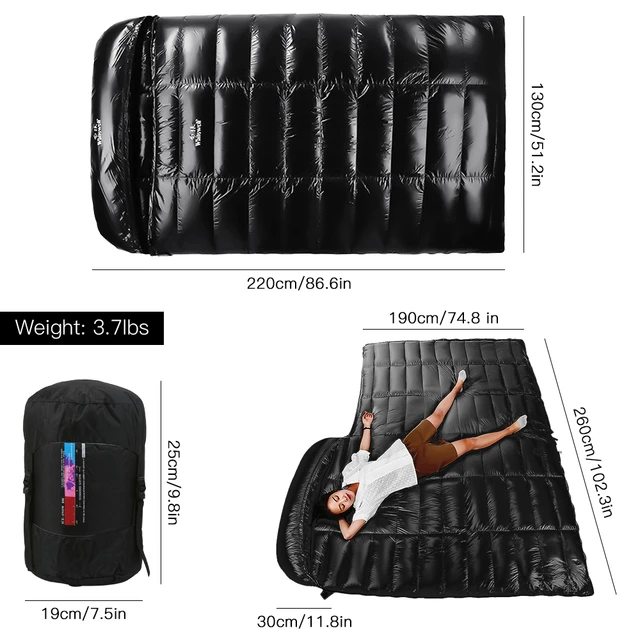 Update 163+ goose down sleeping bag clearance esthdonghoadian