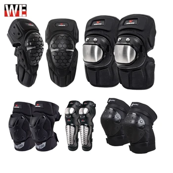 

WOSAWE Motorcycle Motocross Riding Knee Protection pads Shin Guard Knee Brace Support Leg Warmer Skiing Skateboard Knee Pad