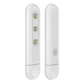 

UV Sterilizing LED Light Ultraviolet Sanitizer Disinfection Lamp Tube UVC Sterilizing Light Sterilizing Lights