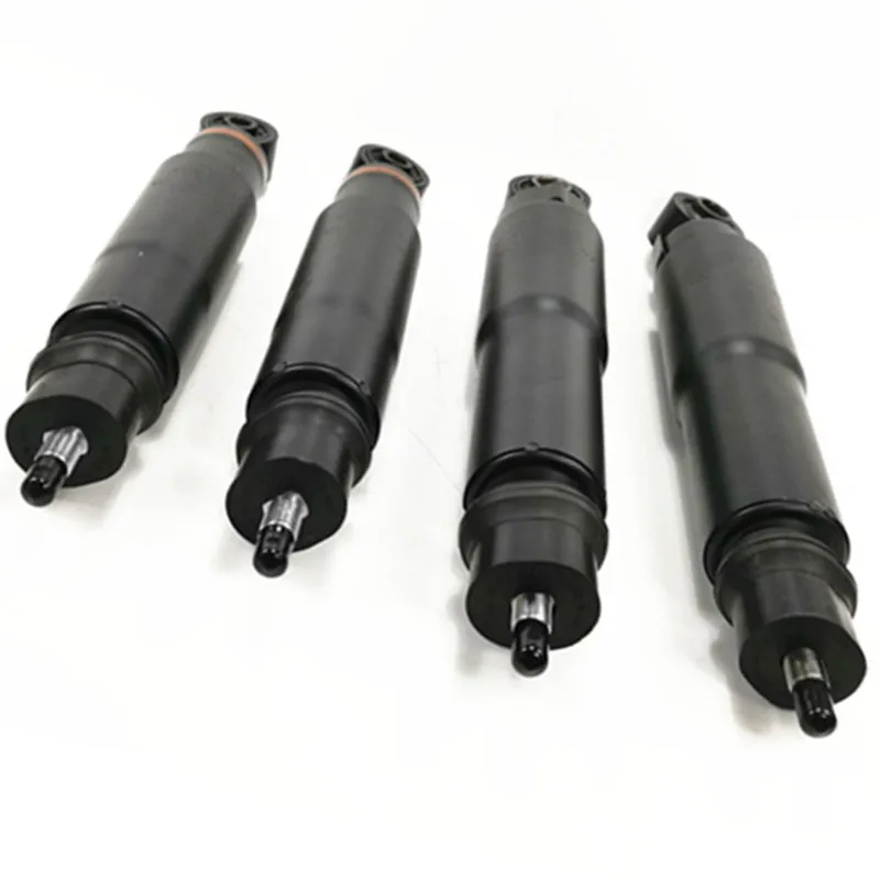 1 комплект 4 шт передний и задний амортизатор для Toyota Land Cruiser 100 1998-2007 48530-69117 48530-60051 4851069127