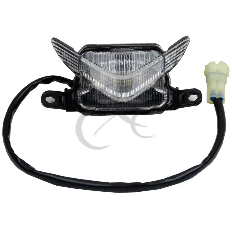 Мотоцикл LED верхней головки спереди бег светильник для Honda CBR600RR CBR 600 RR 2007 2012 2011 2008