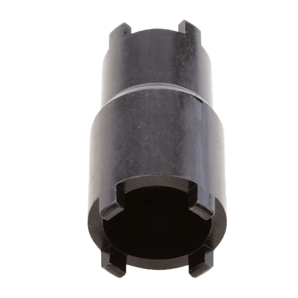 Castle Nut Tool 20mm 24mm Castle Nut Engine Motor Mount Lock Nut 4 pin Spanner Socket Tool For 03-17 NINJA ZX6 ZX6R ZX6RR ZX-6