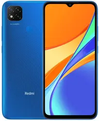 Xiaomi Redmi 9C 64 Гб Две сим-карты синий