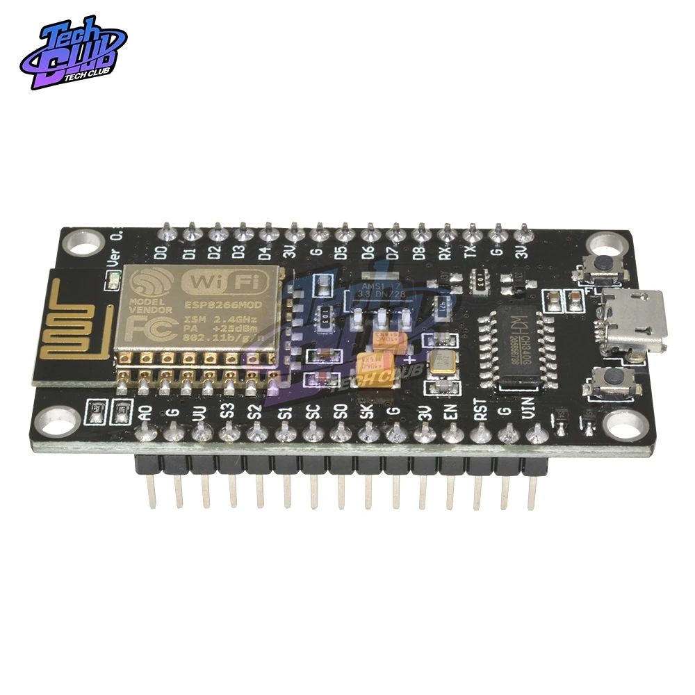 Беспроводной модуль CH340 CH340G NodeMcu V3 Lua программируемый wifi Интернет вещей макетная плата на основе ESP8266