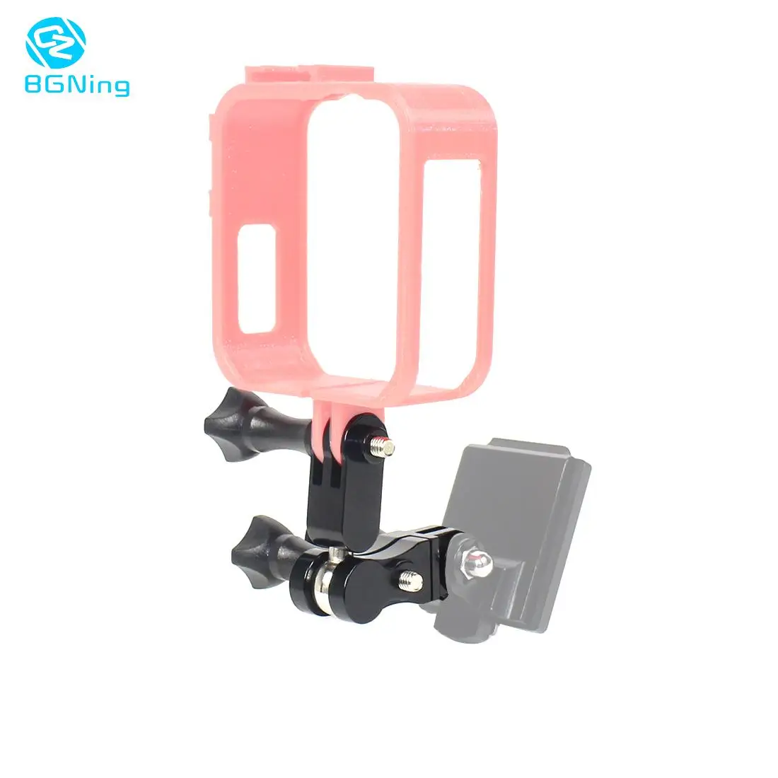 

BGNing Action Camera Helmet Tripod Mount Adjustable Screw Extension Arm for GoPro Hero 7 8 5 6 Yi 4K SJCAM SJ4000 SJ5000 SJ7 h9