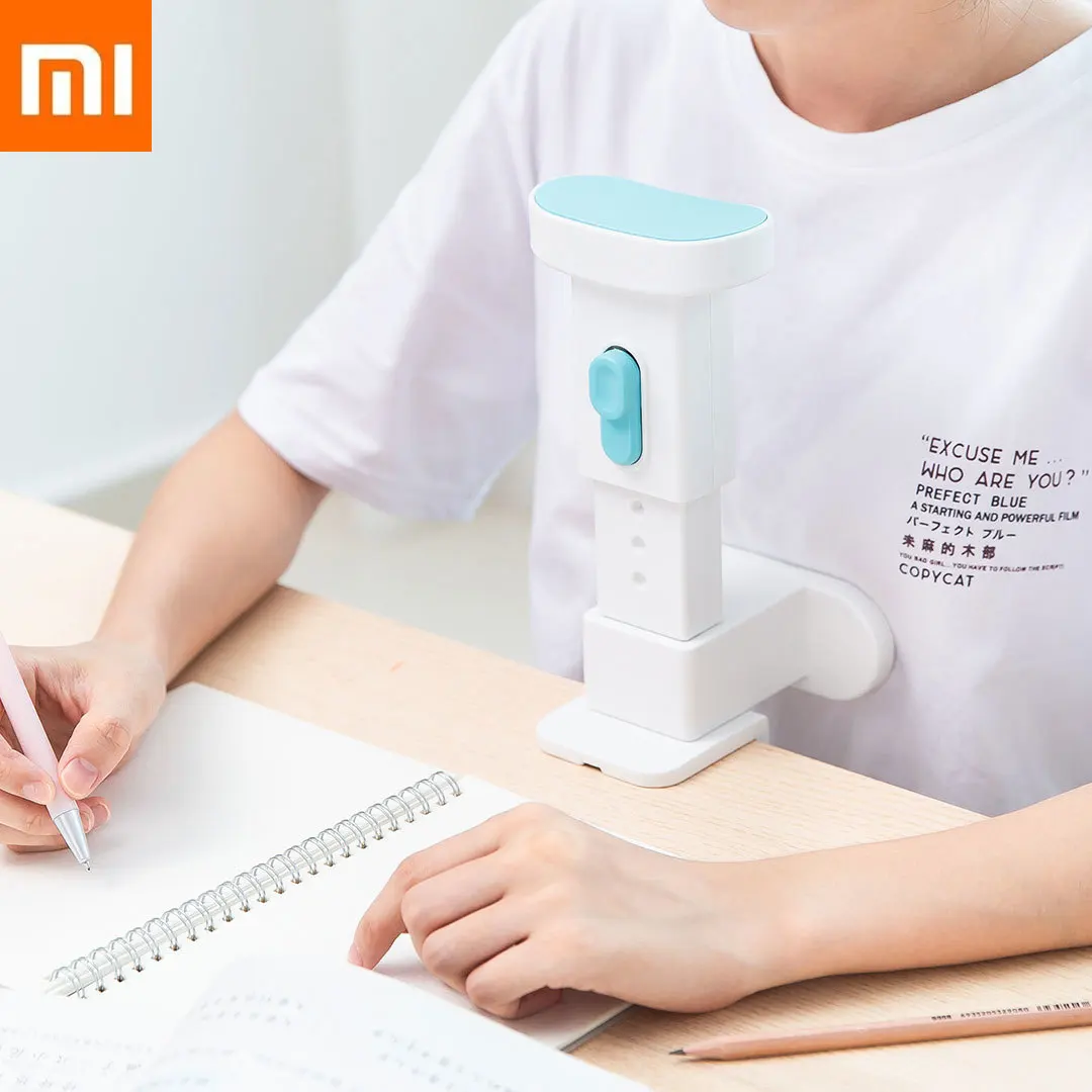 Xiaomi сидя Корректор осанки ABS Материал регулировка высоты силиконовые подушки Xiomi Смарт для детей школы обучения здоровья