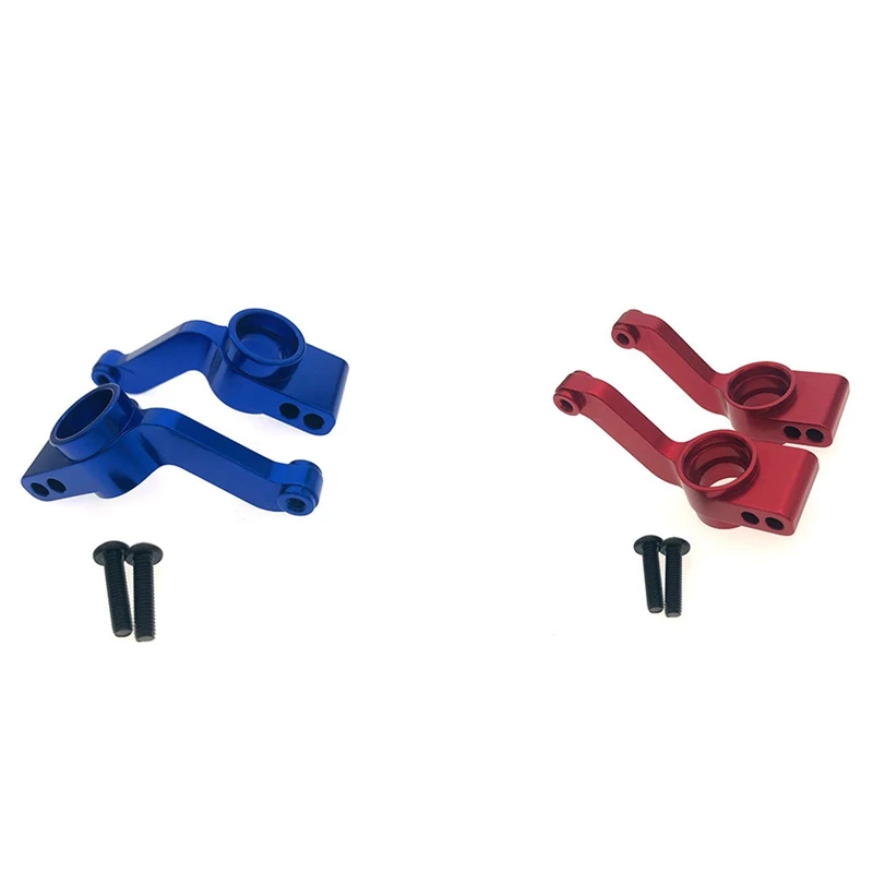 

Metal Rear Stub Axle Carrier for 1/10 Traxxas Slash 4X4 HQ727 Short Course RC Car Parts Accessories