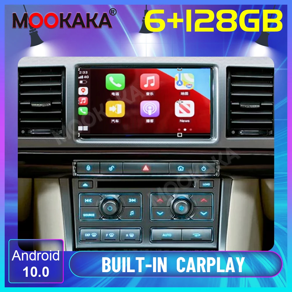 Android jaguar xf