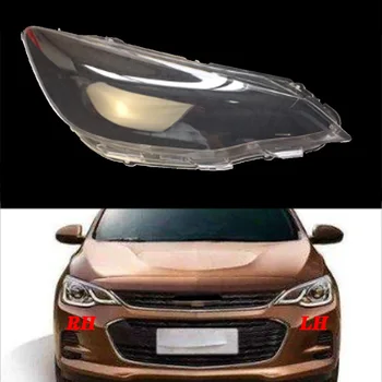 

For Chevrolet Equinox 2017 2018 Front Headlamps Cover Transparent Lampshade Headlight Shell Mask Protective Cover Glass gtr