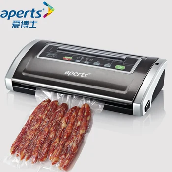 

packaging machine vacuum sealing machine wet and dry dual-use sealing clip household food sealing machine