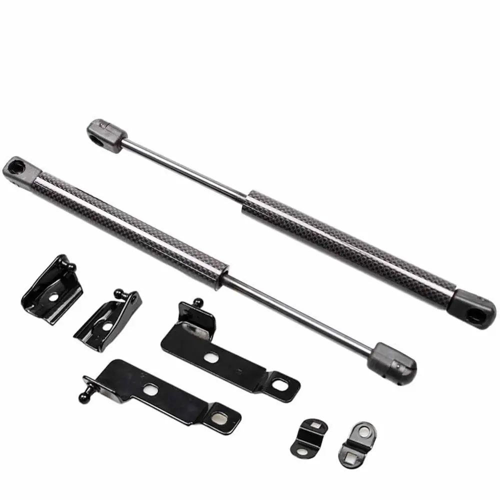 Front Hood Bonnet Modify Gas Struts Shock Damper for Pathfinder R51 Nissan NAVARA D40 2005-2015 for