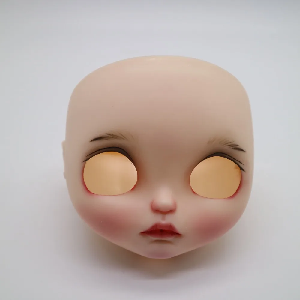 Кукла Blyth girl по индивидуальному заказу, индивидуального лица и куклы № 20191225