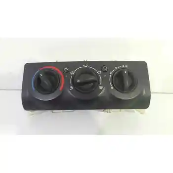 

X65AC 1991558 Control Climate Control Renault Clio Ii Phase Ii (b/cb0)