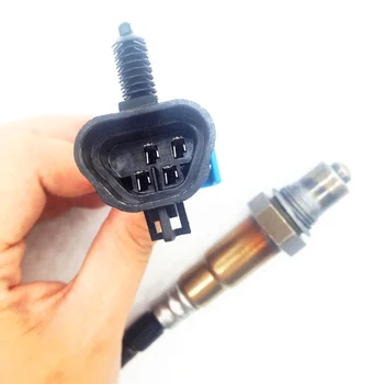 

Oxygen Sensor for Chevrolet MALIBU 1996/08 - 2007/12 /MALIBU Hatchback 2003/10 - 2008/12 1996-2005 OE#: 0258986644 12568234