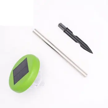 

2pcs Solar Lights For Outdoor Pathway For Walkway Path Lawn Garden Yard Decor Double Waterproof Seal Large Led Lighting Lamps